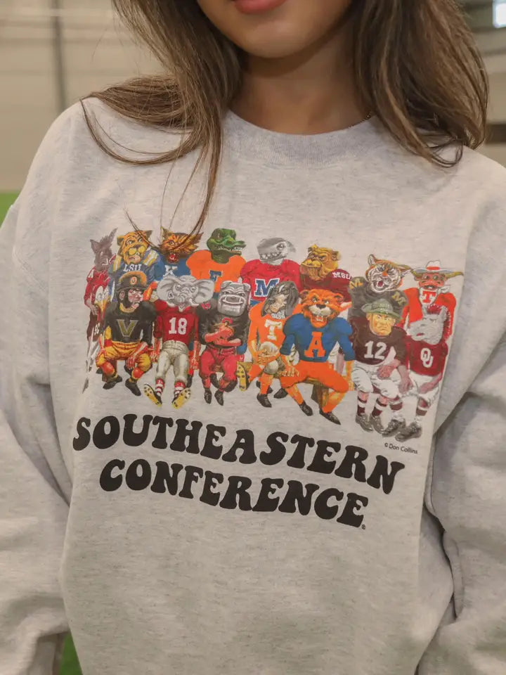 The Charlie Southern SEC Family Sweatshirt