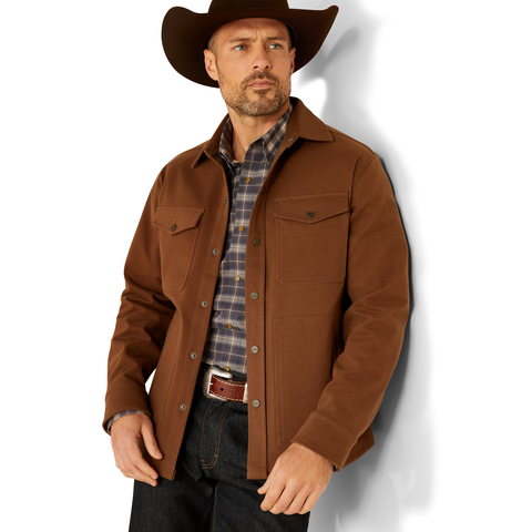 Ariat Men's Relentless Amarillo Shirt Jacket