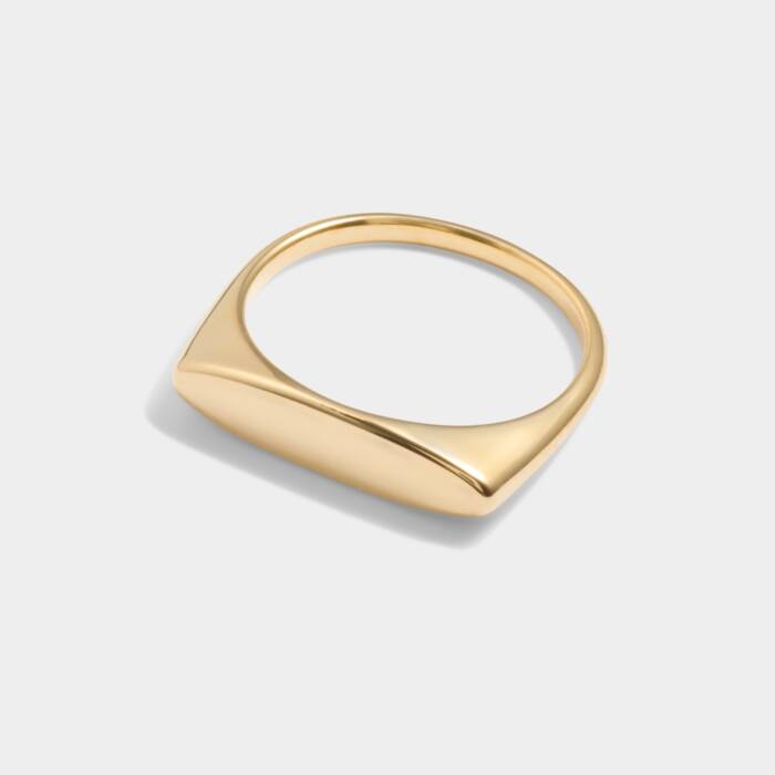 Katie Loxton Signet Ring