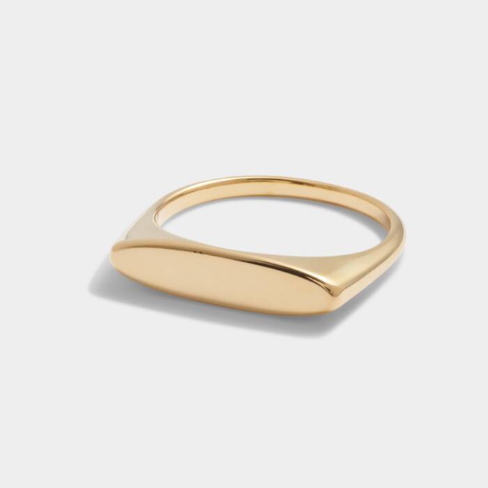 Katie Loxton Signet Ring