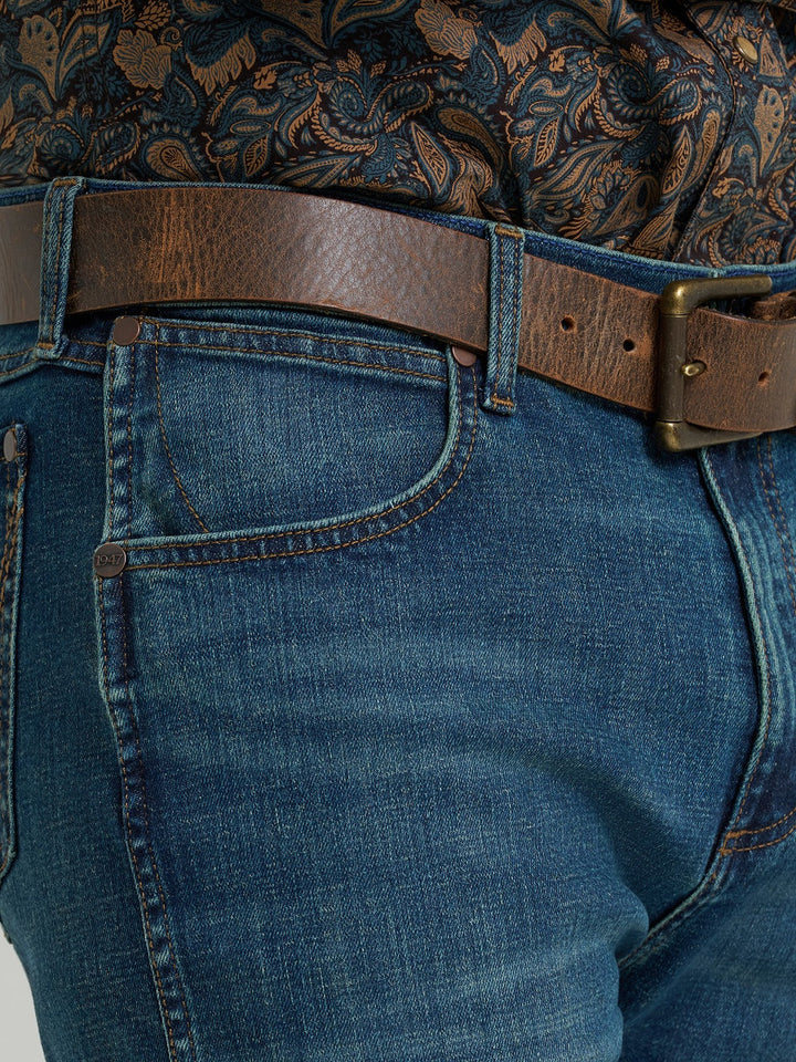 Wrangler Men's Retro Slim Boot Jeans