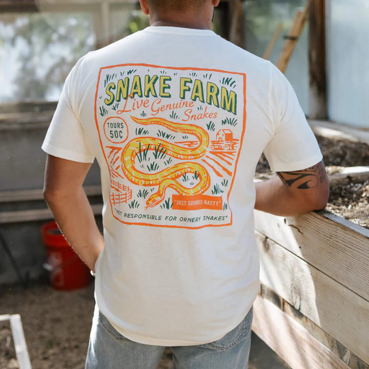 Sendero Snake Farm