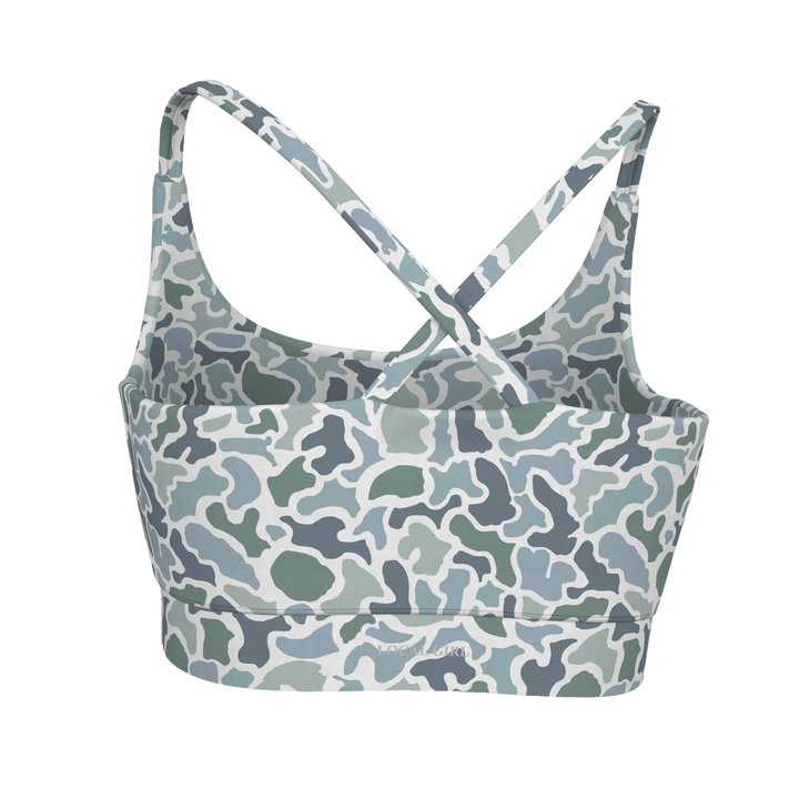 The Local Girl Sports Bra