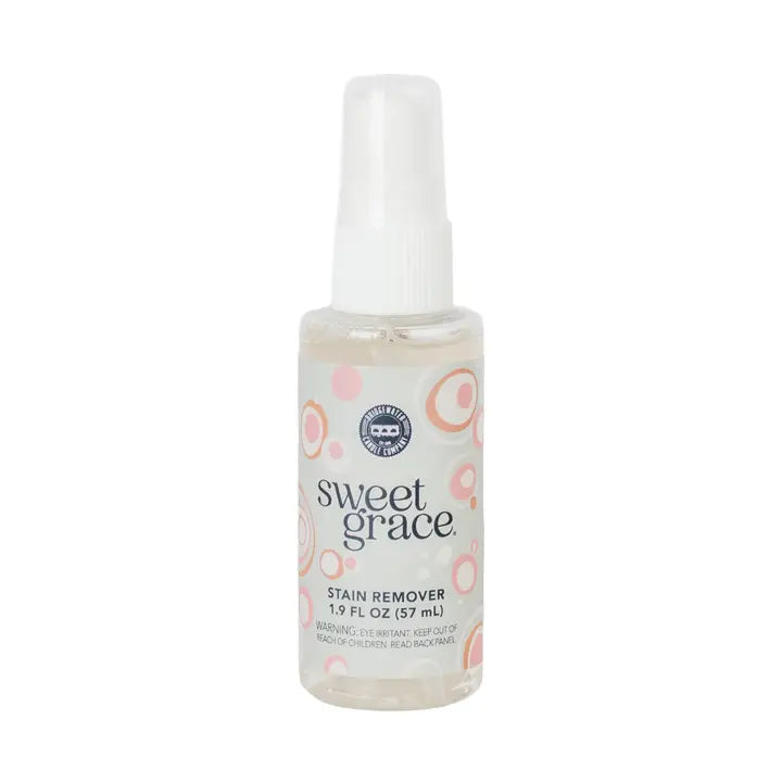 Sweet Grace Mini Fabric Stain Remover Spray