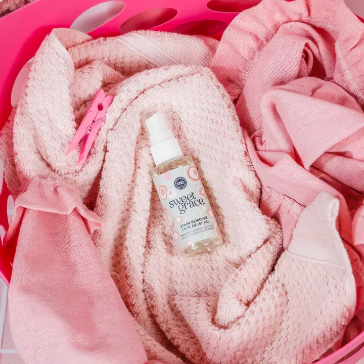 Sweet Grace Mini Fabric Stain Remover Spray