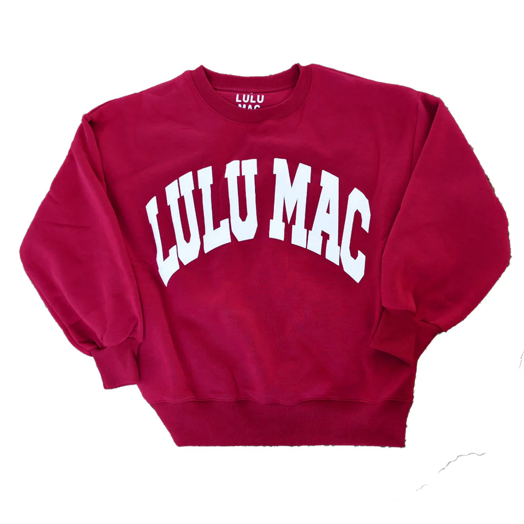 Lulu Mac Sweatshirt