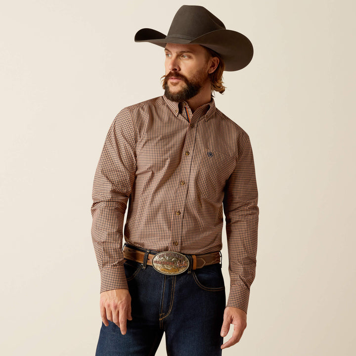 Ariat Men's Taggert LS Shirt