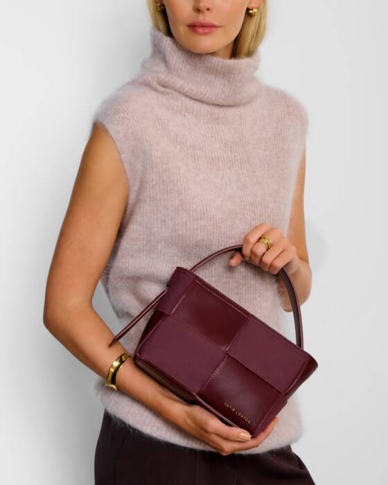 Katie Loxton Taya Top Handle Bag