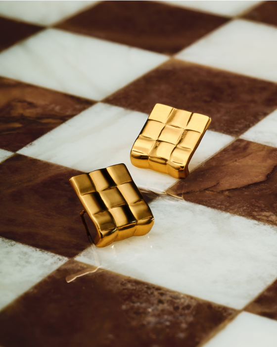 Katie Loxton Taya Stud Earrings