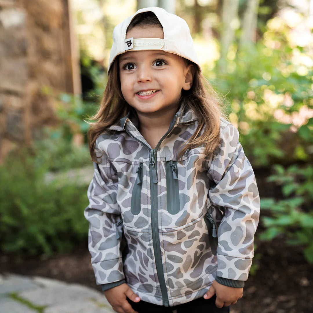 Burlebo Youth Challenger Jacket