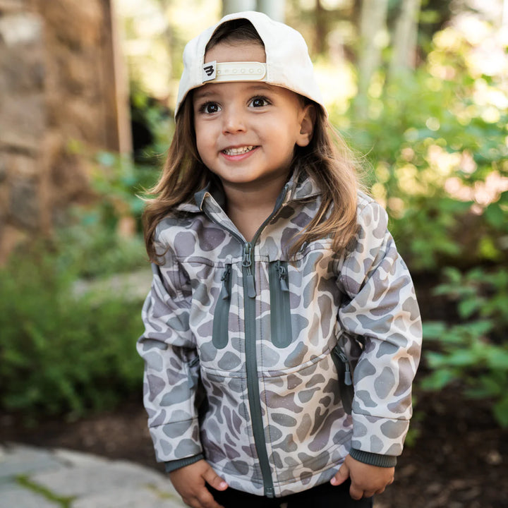 Burlebo Youth Challenger Jacket