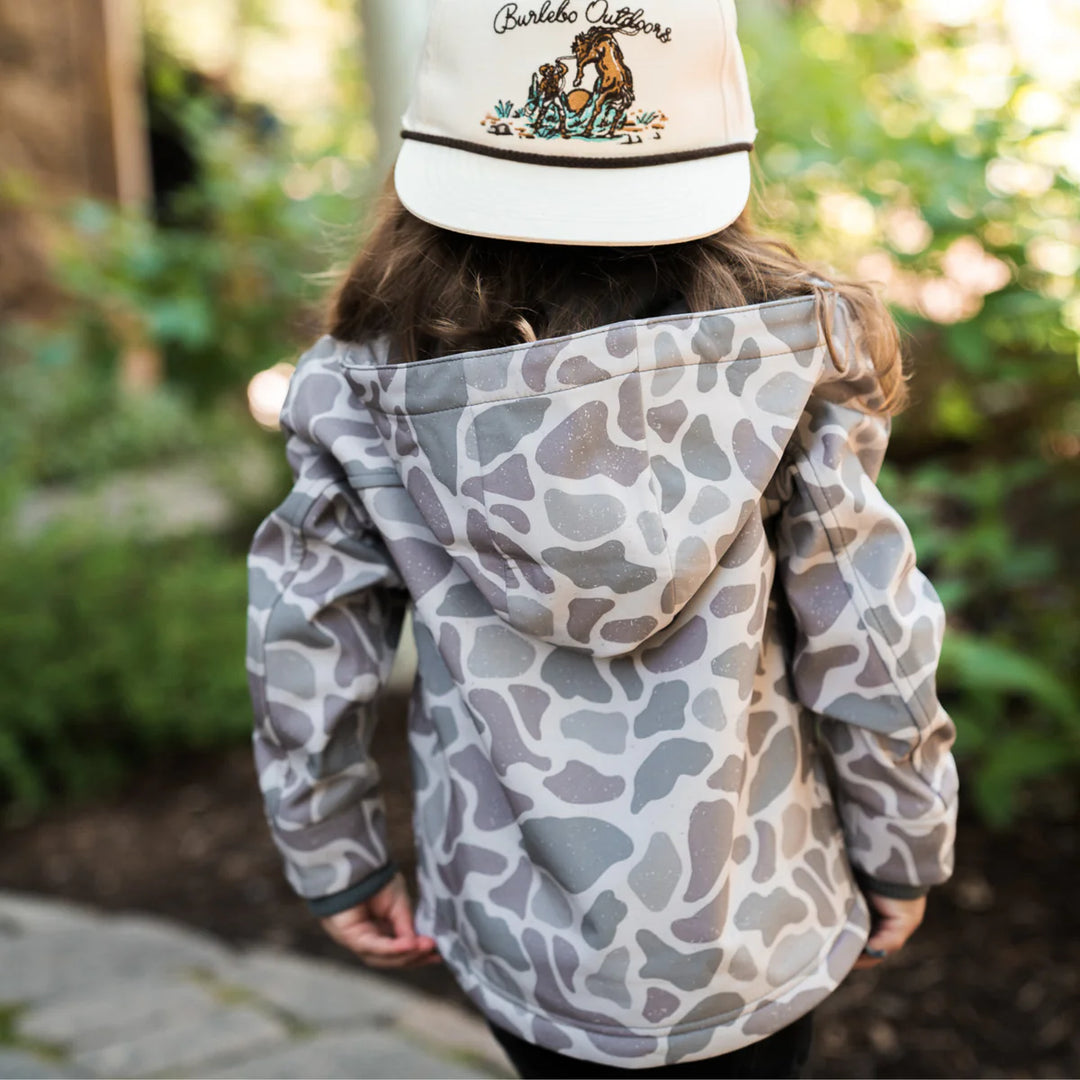 Burlebo Youth Challenger Jacket