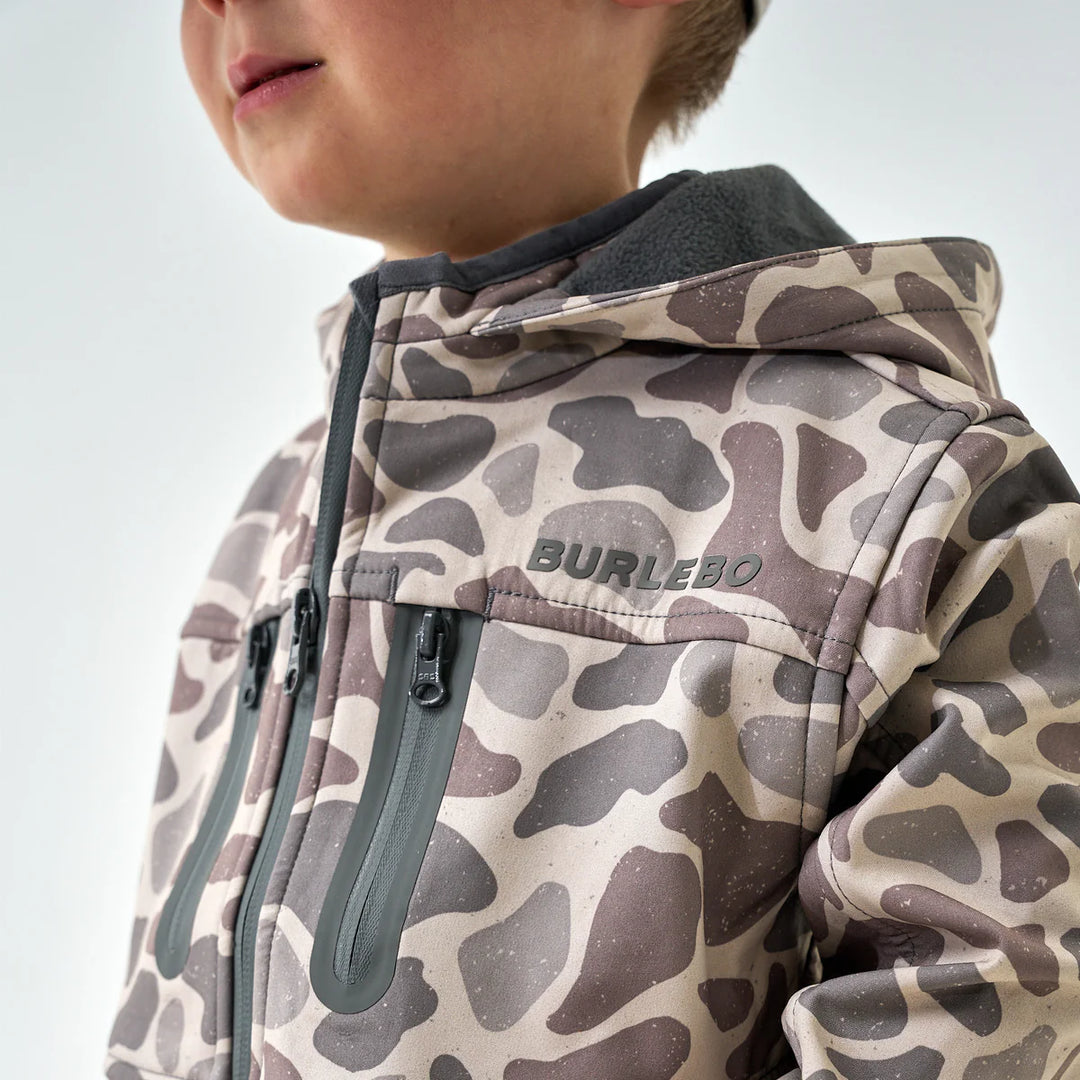 Burlebo Youth Challenger Jacket