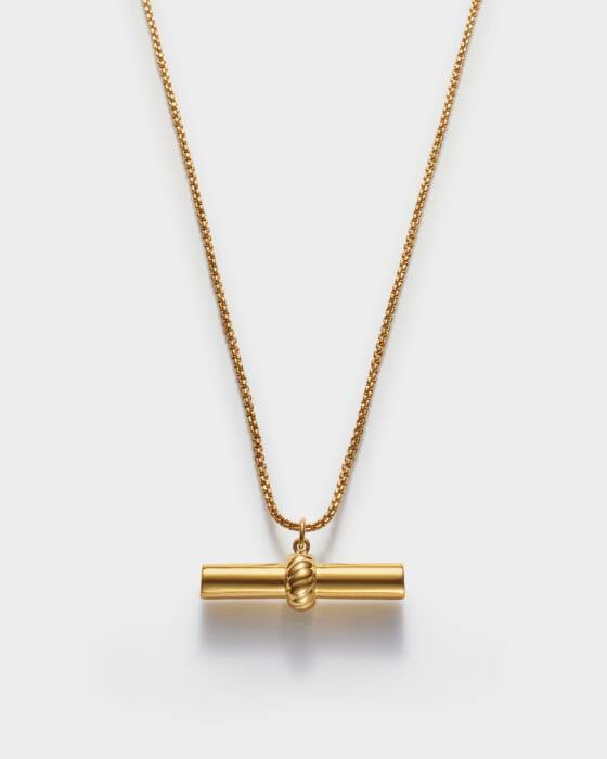 Katie Loxton Themis T-Bar Necklace