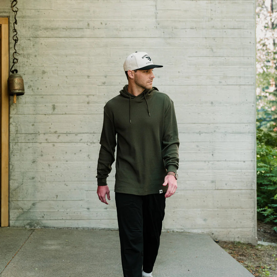 Burlebo Thermal Hoodie