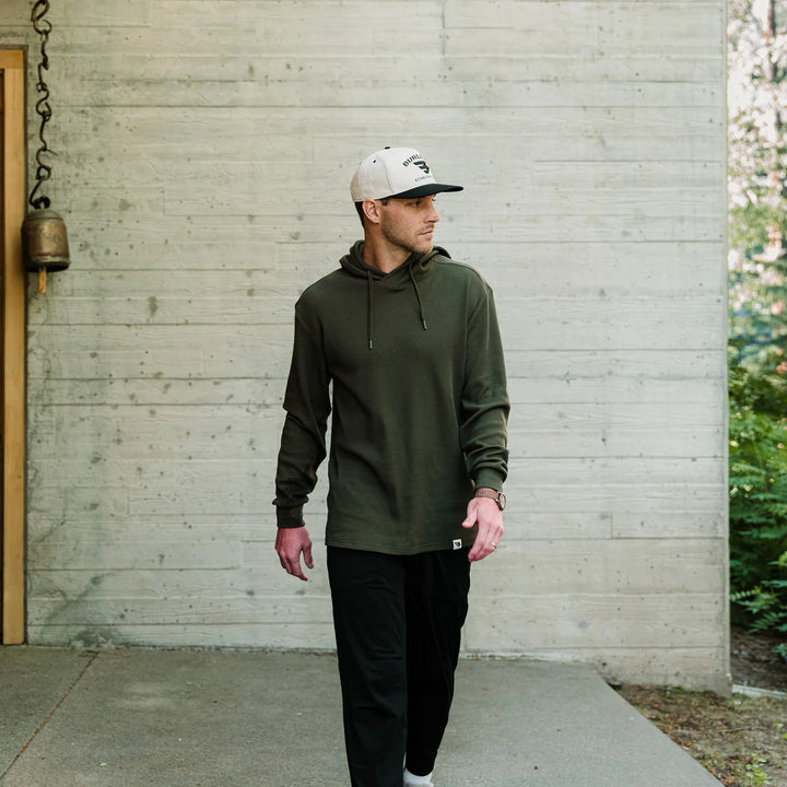 Burlebo Thermal Hoodie