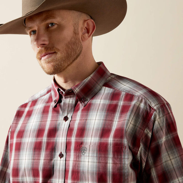 Ariat Men's Pro Series Tillman Classic Fit LS Shirt