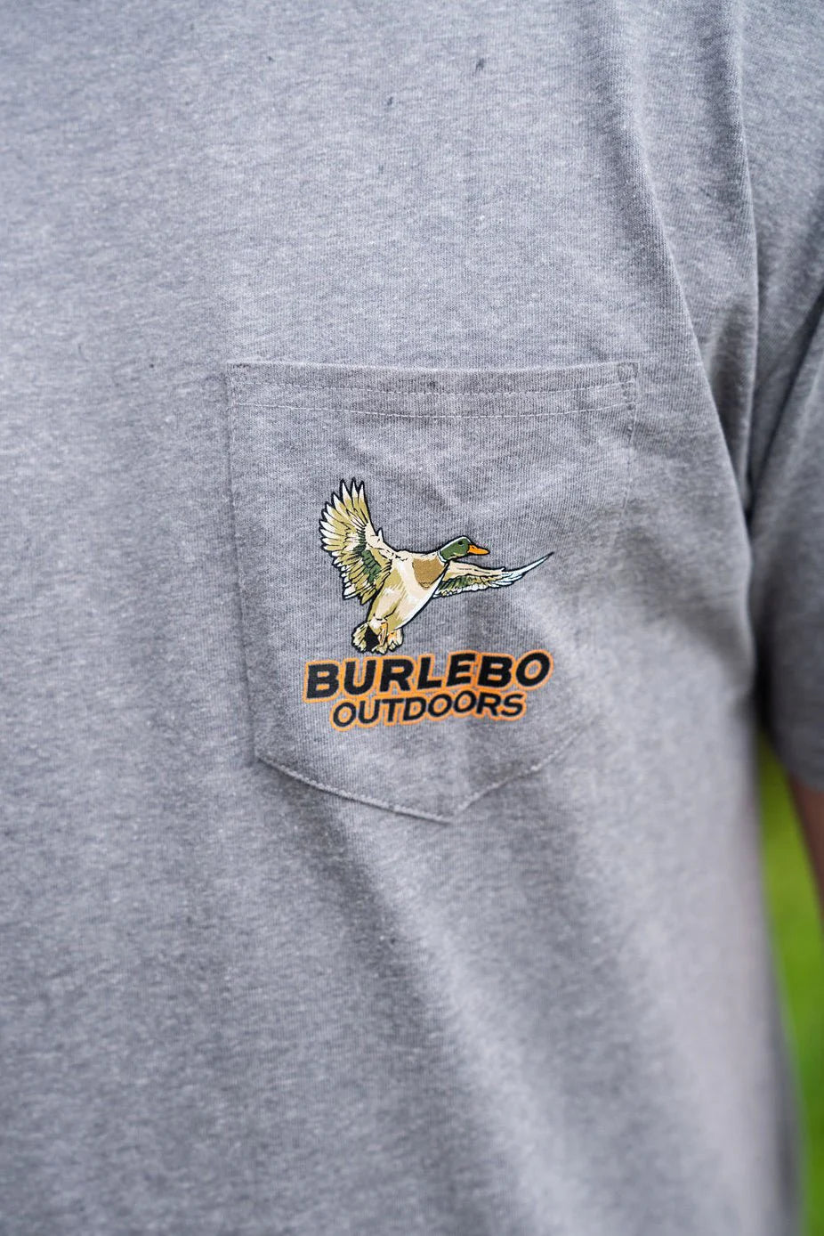 Burlebo Timber Ducks Tee