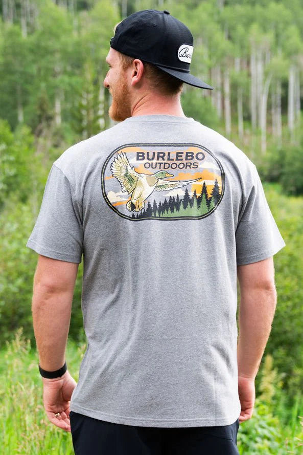 Burlebo Timber Ducks Tee