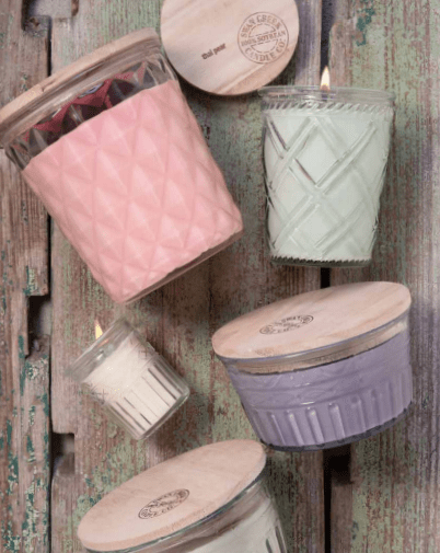 Swan Creek Timeless Candle