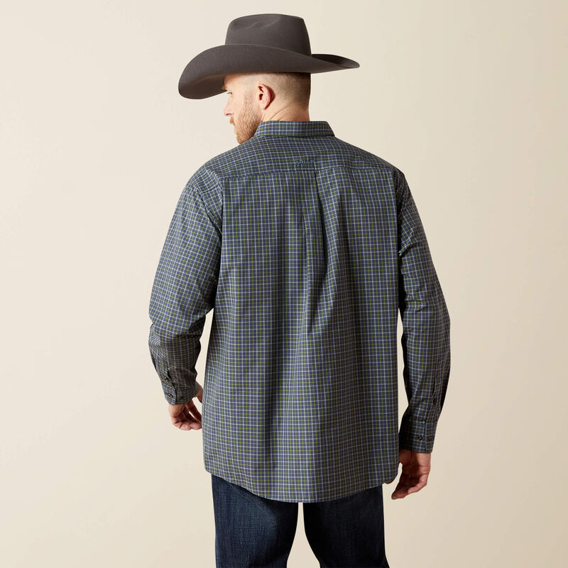 Ariat Men's Pro Series Timothy Classic Fit LS Shirt