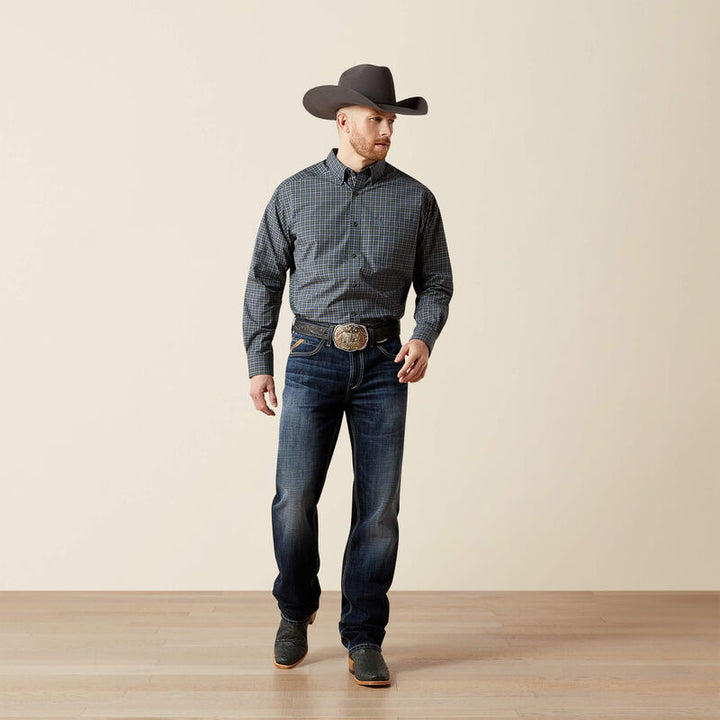 Ariat Men's Pro Series Timothy Classic Fit LS Shirt