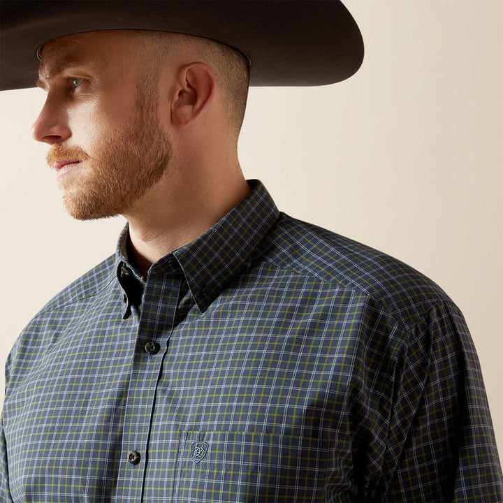 Ariat Men's Pro Series Timothy Classic Fit LS Shirt