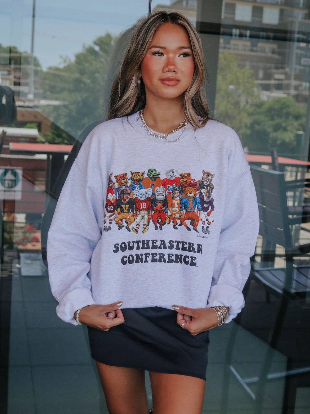 The Charlie Southern SEC Family Sweatshirt