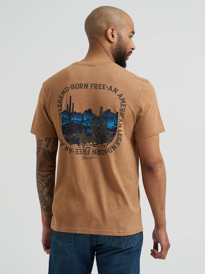 Wrangler American Legend Tee