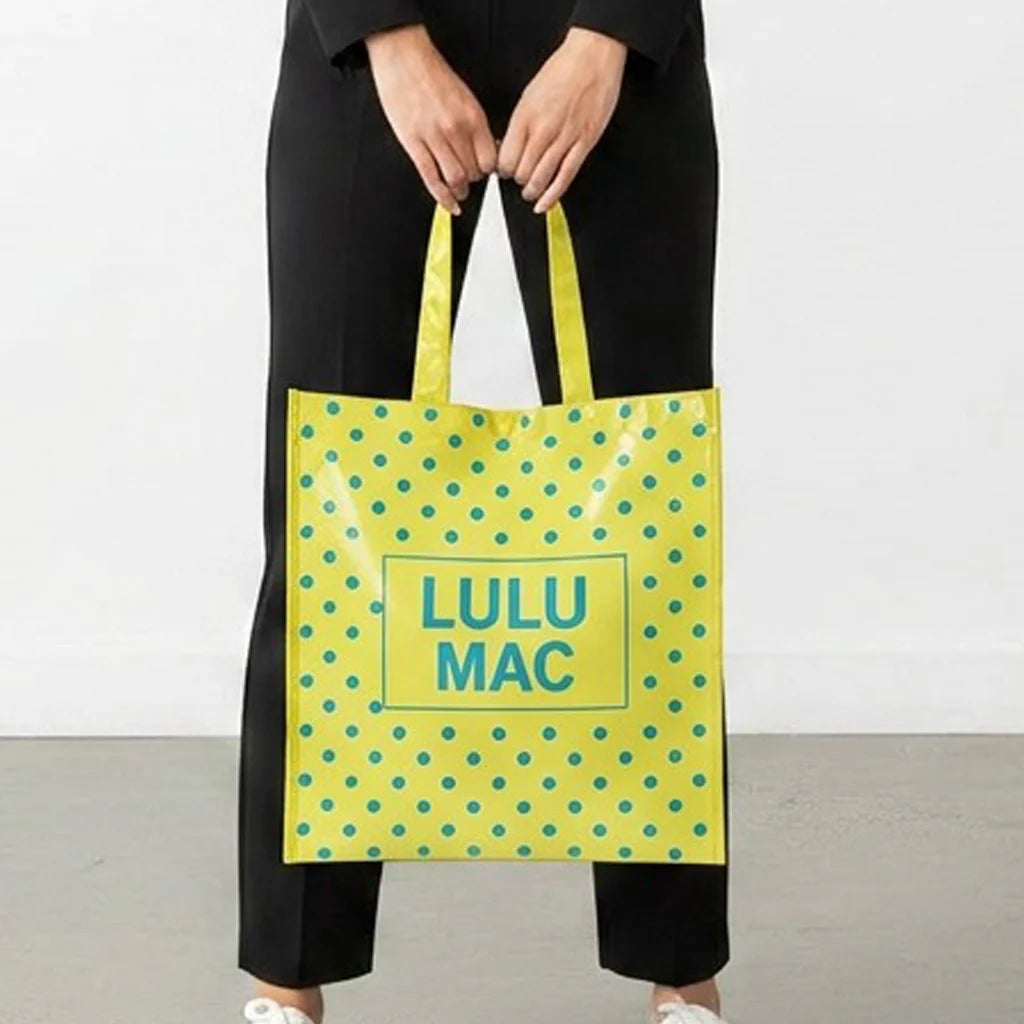 Lulu Mac Reusable Tote