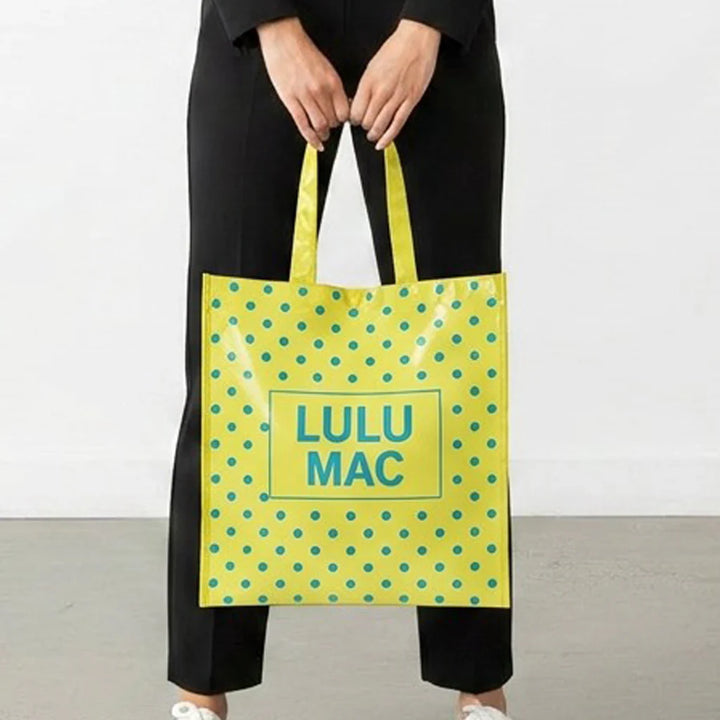 Lulu Mac Reusable Tote