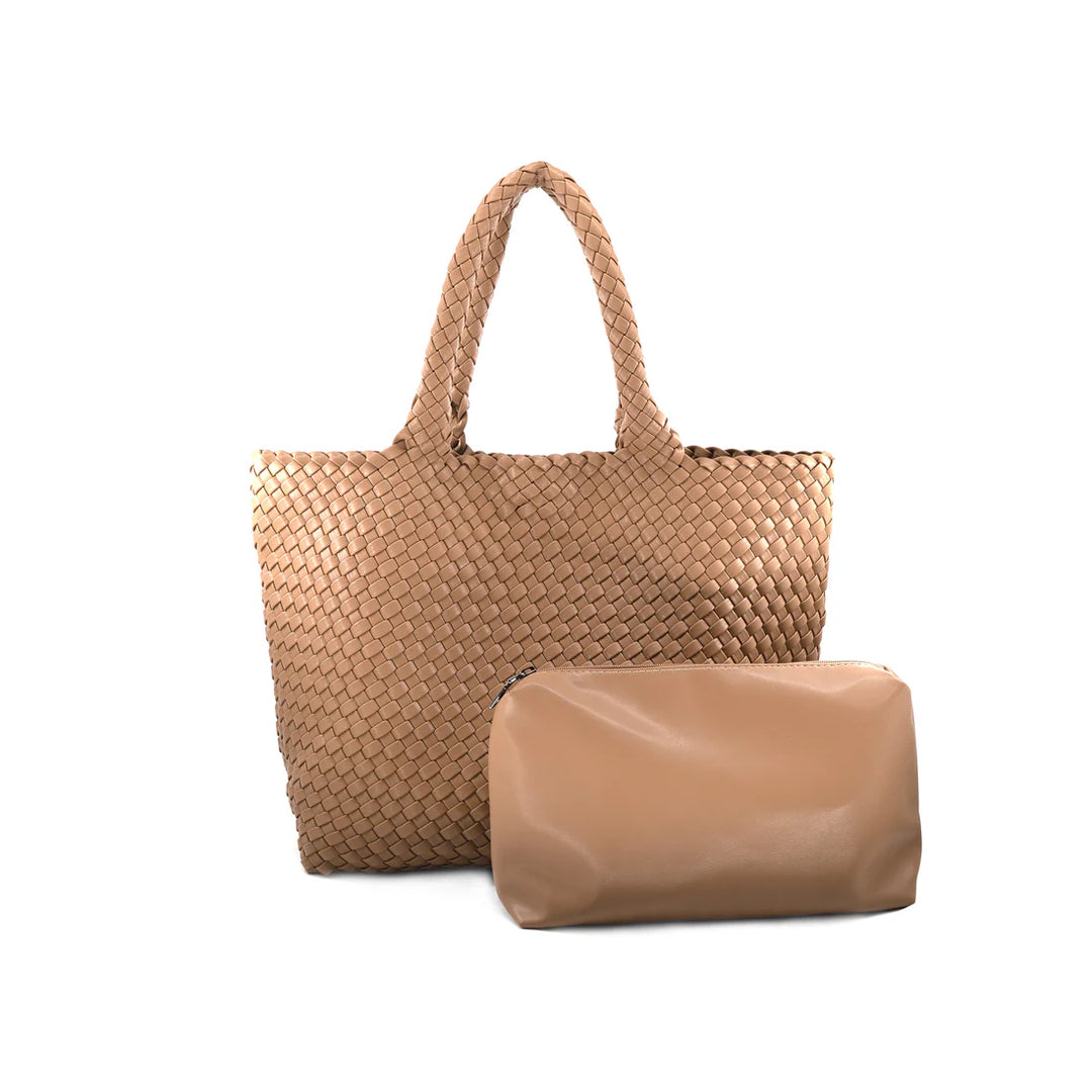B&C Woven Tote