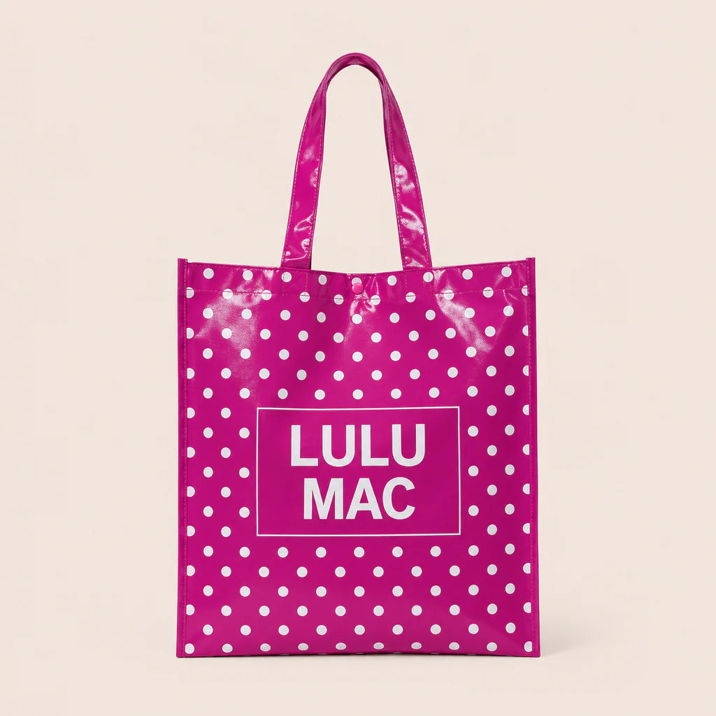 Lulu Mac Reusable Tote