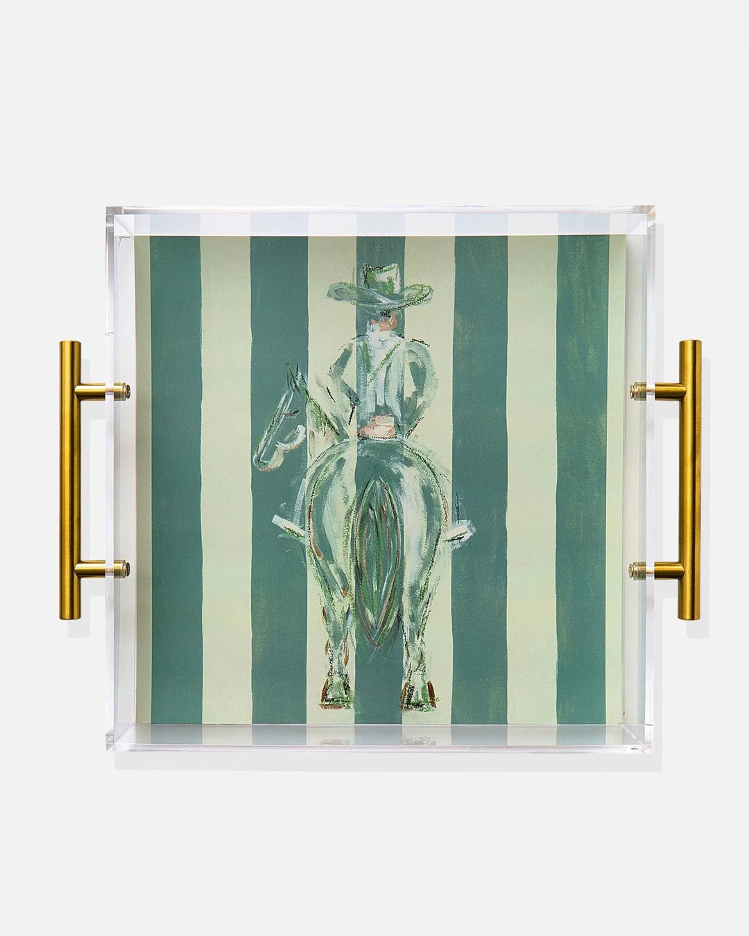 Tart By Taylor Large Acrylic Tray