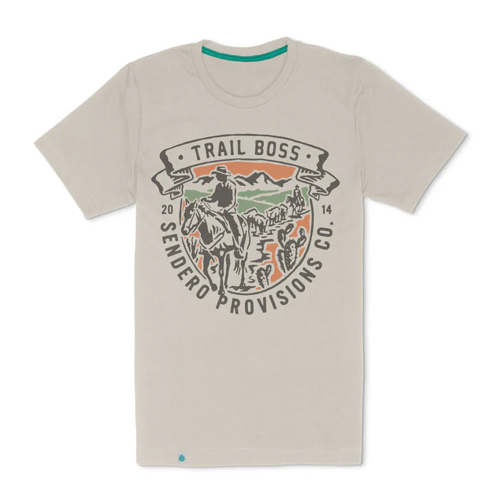 Sendero Trail Boss Tee