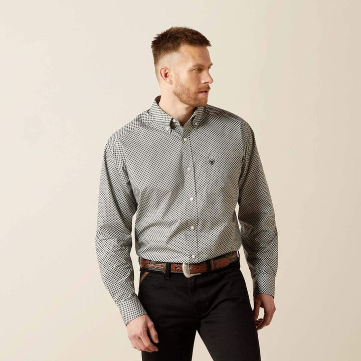 Ariat Men's Tristan Classic Fit LS Shirt