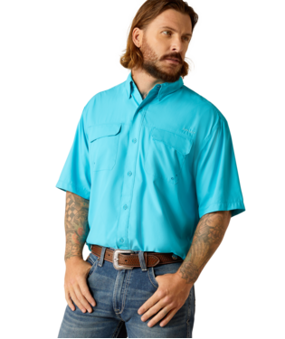 Ariat Men's VentTEK Outbound Classic Fit Shirt