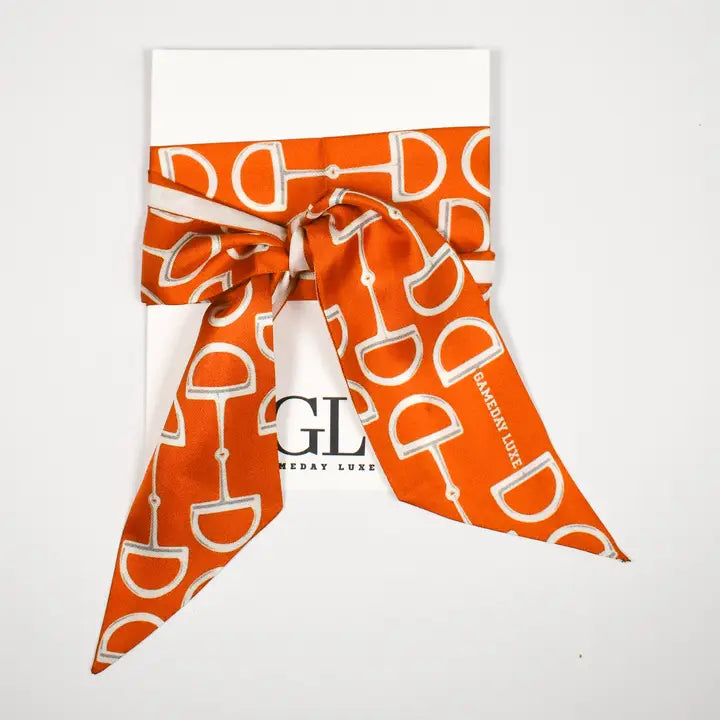 The Gameday Signature Twilly