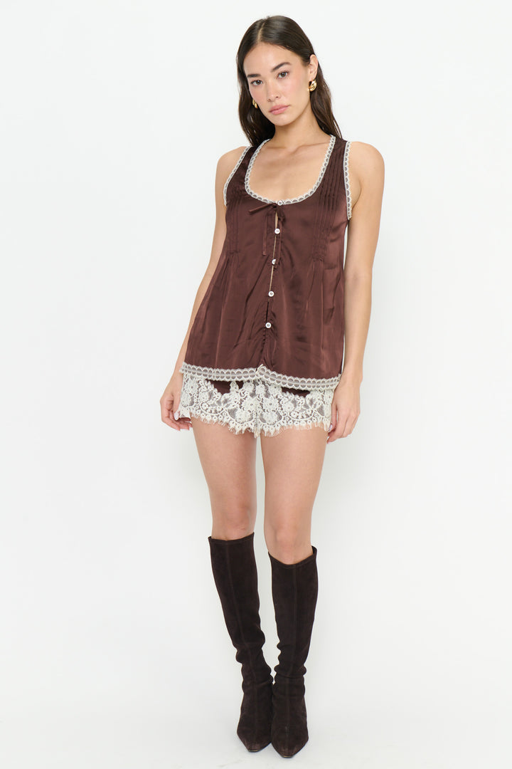 Mumu Sandra Shorts