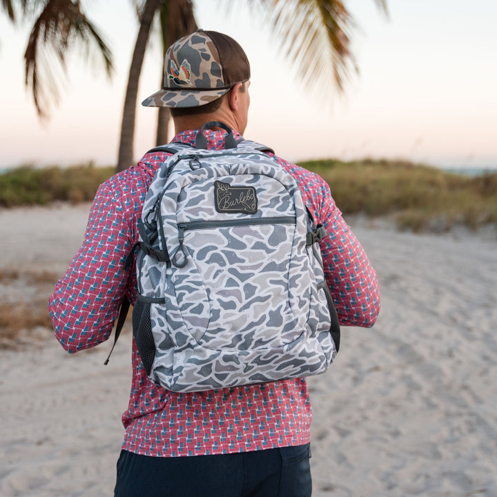 The Burlebo Backpack