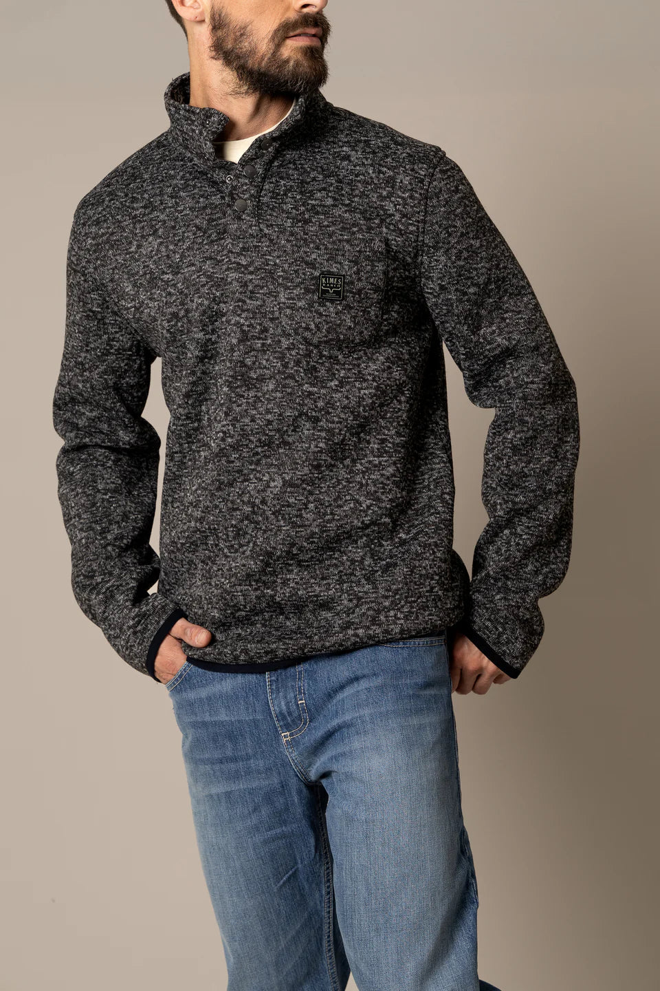 Kimes Ranch Julian Pullover