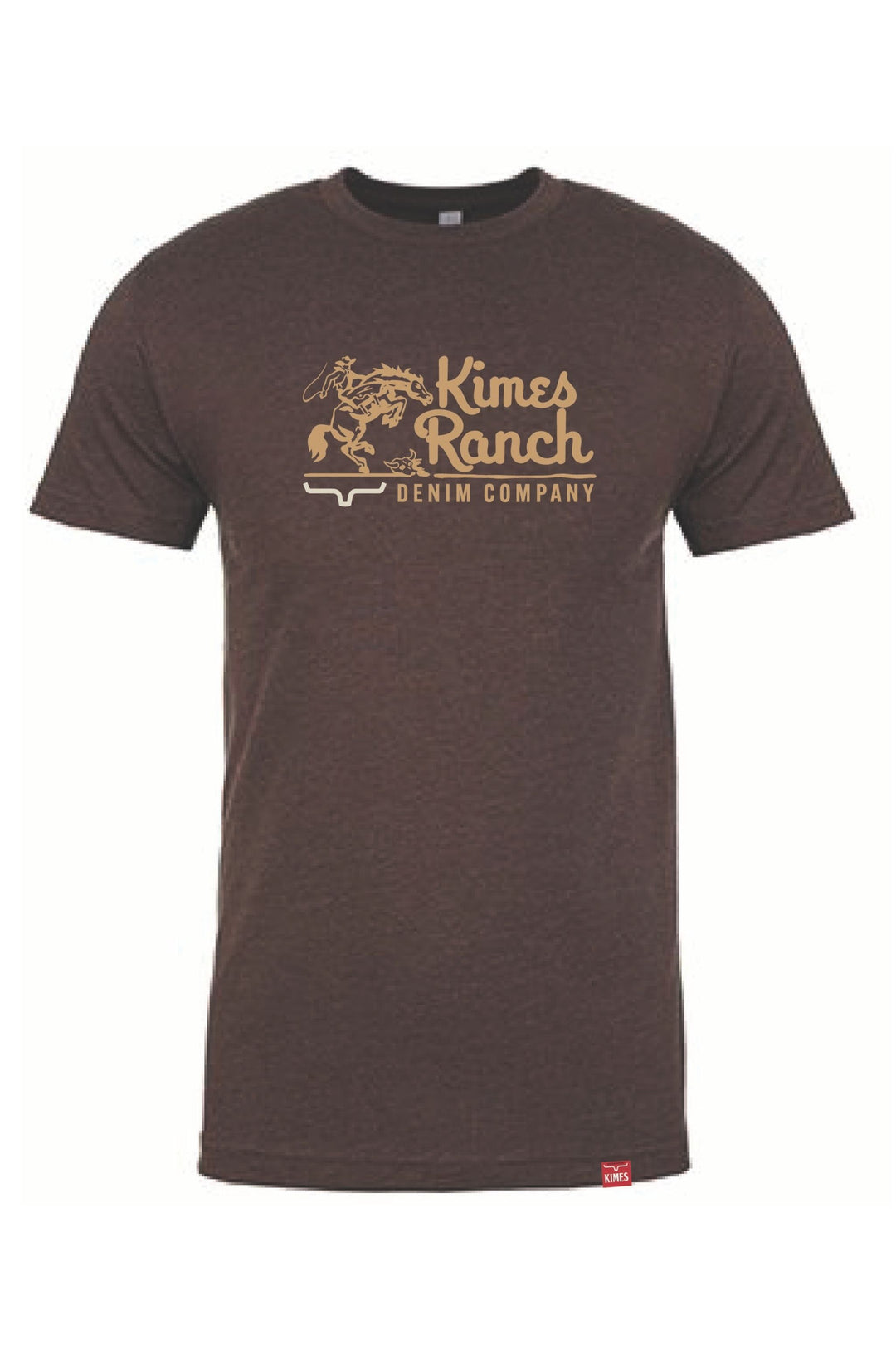 Kimes Ranch Men's Davona Dale Tee