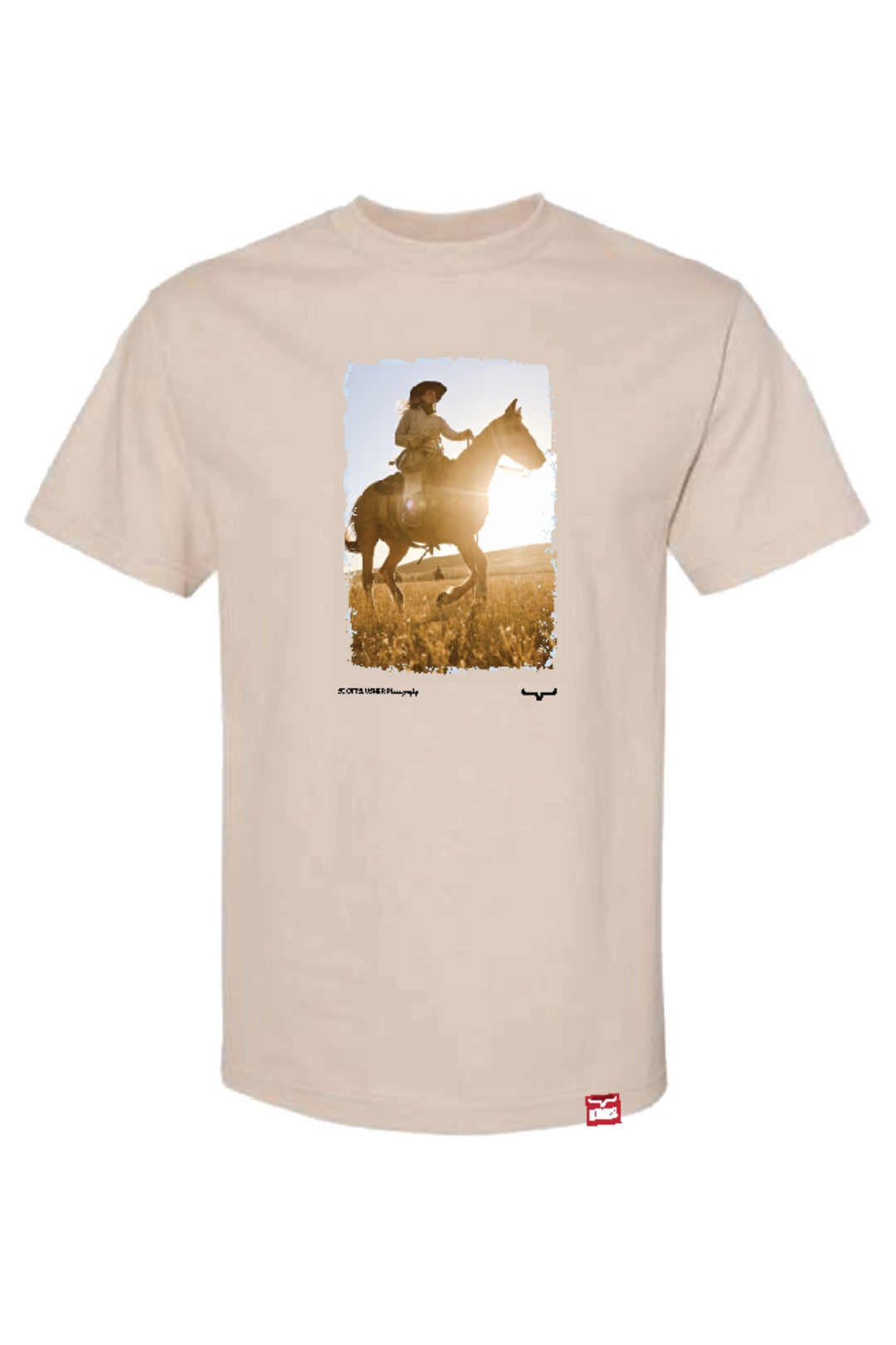 Kimes Ranch Women's Riding Sunshine Tee