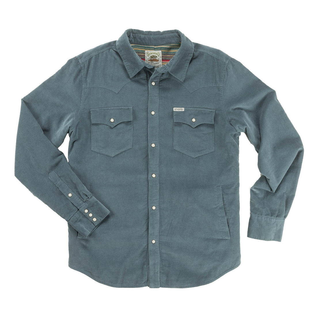 The Sendero Desperado Shacket