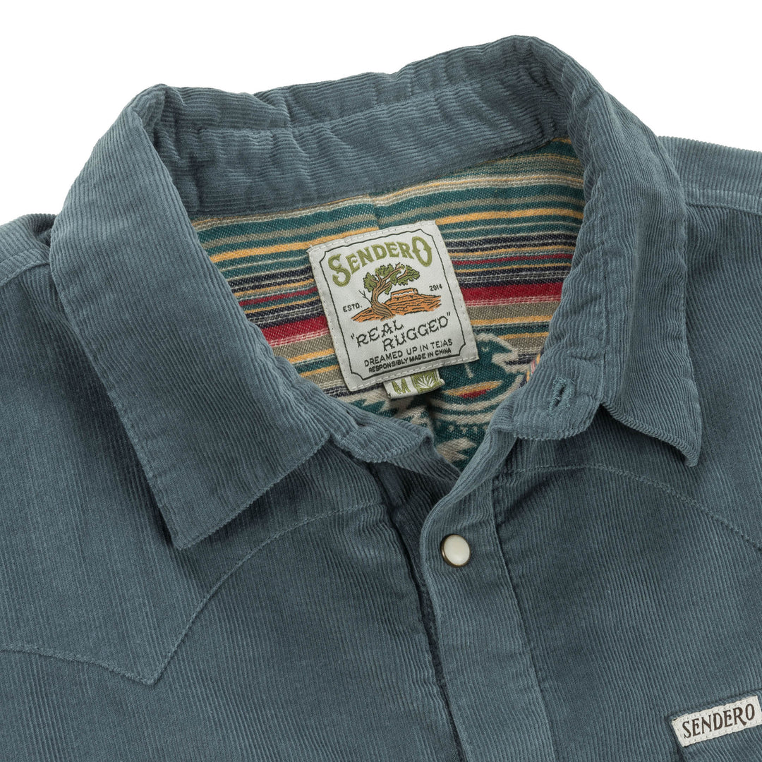 The Sendero Desperado Shacket