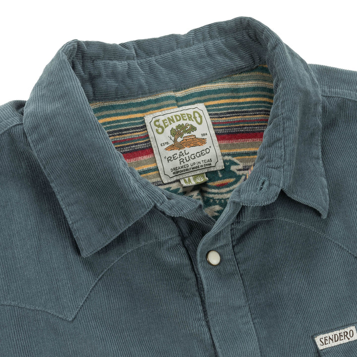 The Sendero Desperado Shacket