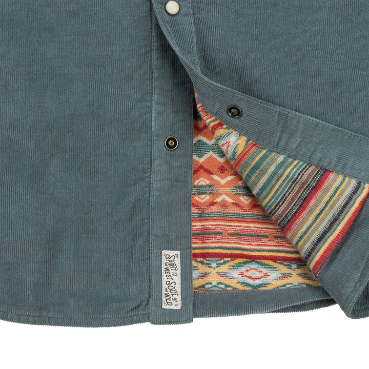 The Sendero Desperado Shacket