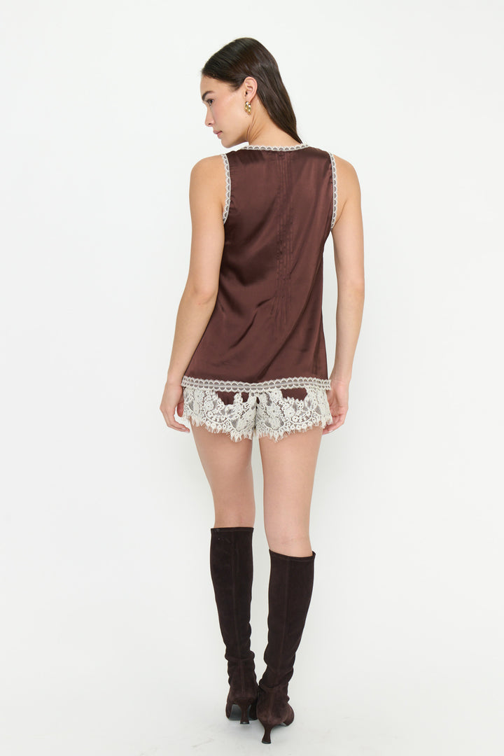 Mumu Sandra Top