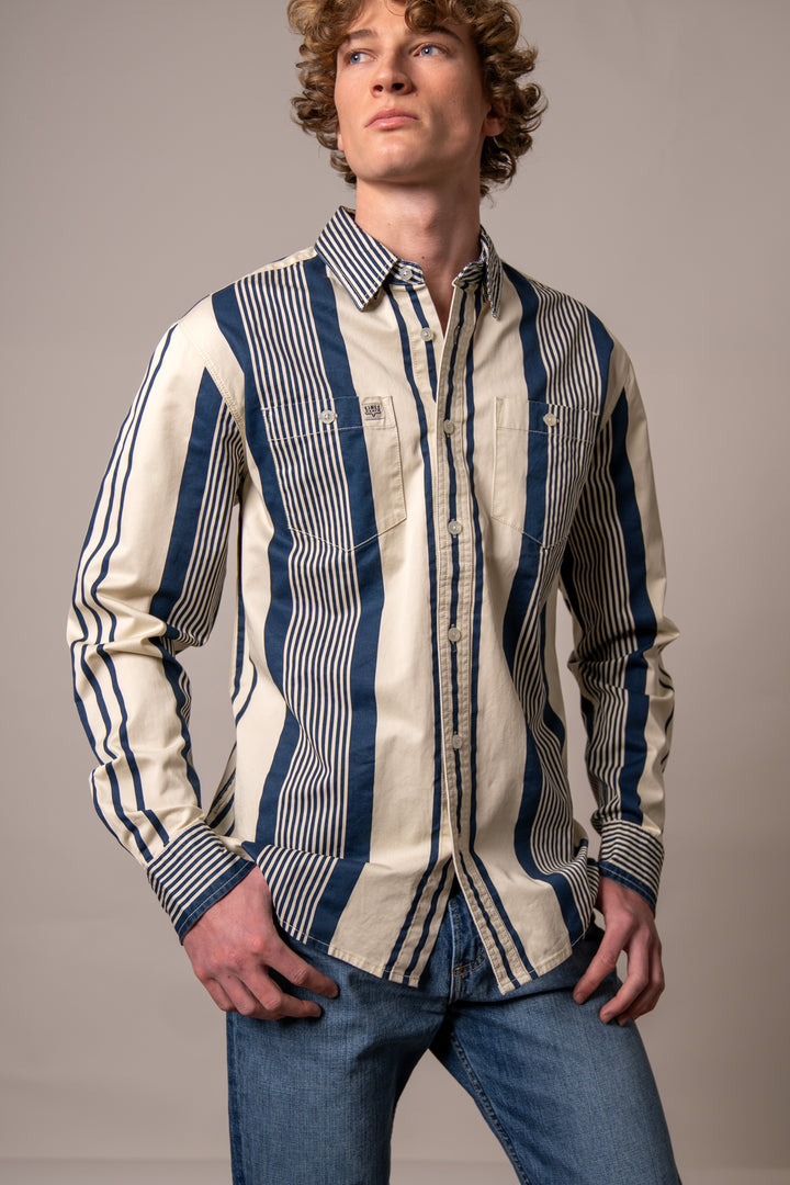 Kimes Ranch Men's Reddy Shirt