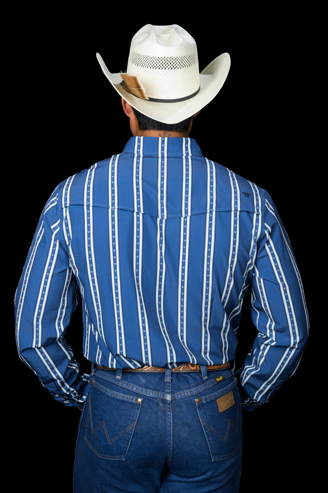 The Tucker Long Sleeve Snap Shirt